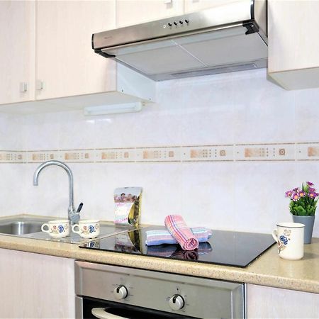 Appartamento 56C Vora Vistas Al Mar Parking Y Wifi Calpe Esterno foto