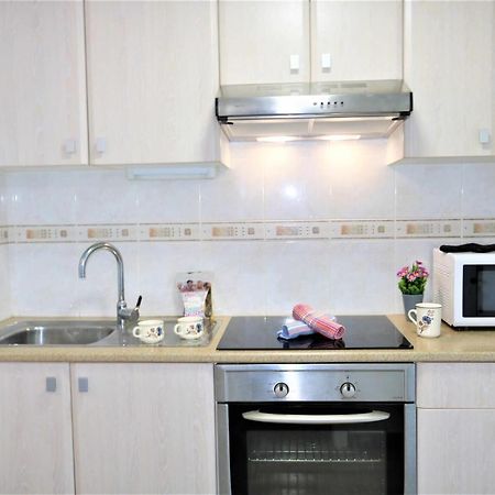 Appartamento 56C Vora Vistas Al Mar Parking Y Wifi Calpe Esterno foto