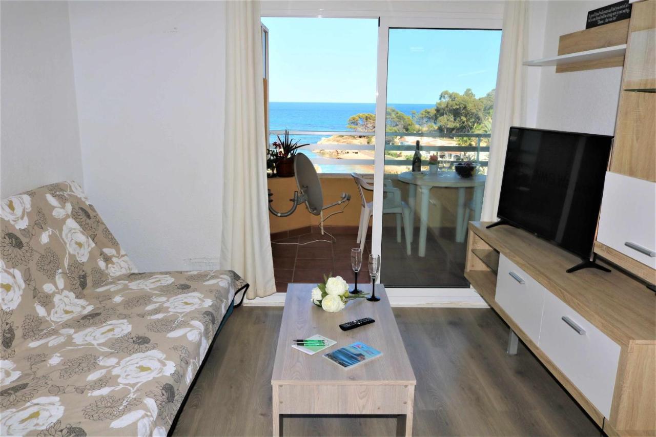 Appartamento 56C Vora Vistas Al Mar Parking Y Wifi Calpe Esterno foto